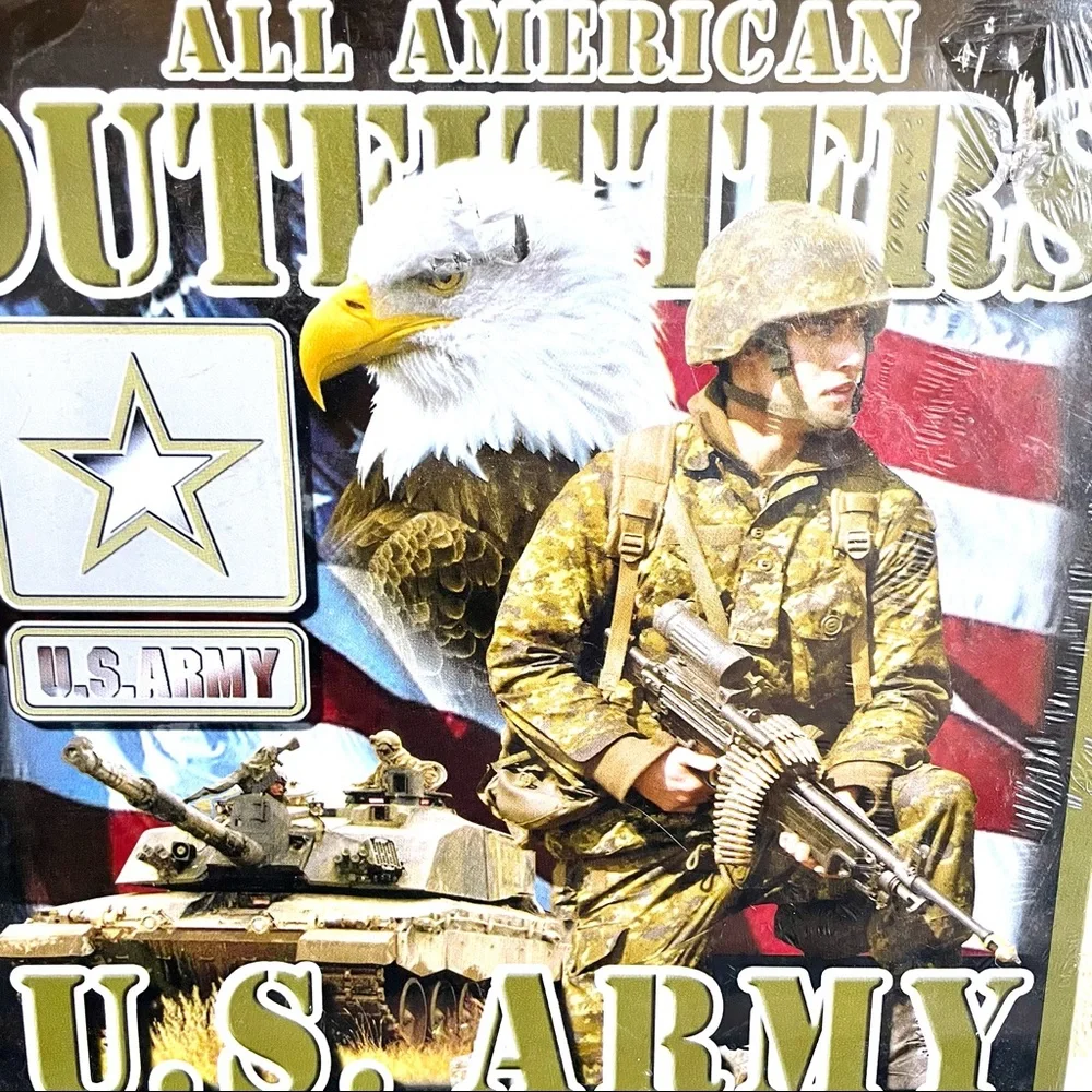 NEW U.S. Army Metal Sign